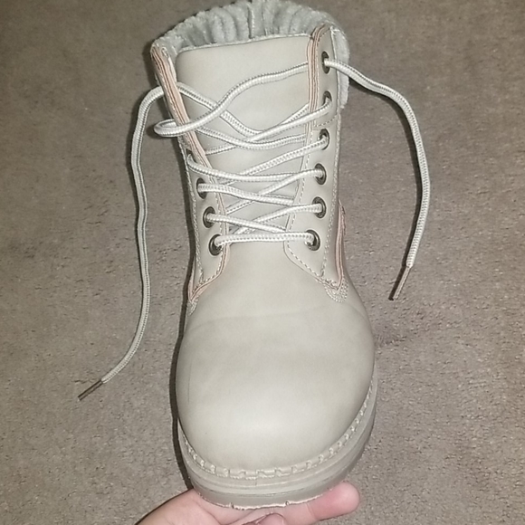 Dirty Laundry Women's Alpine Ankle Boots sz 6 Ston - Picture 5 of 8